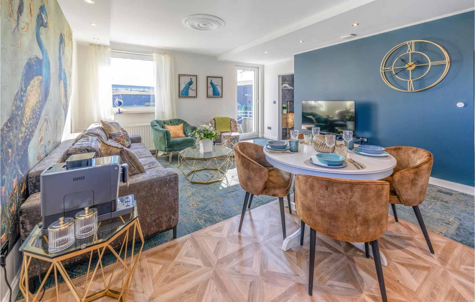 Stunning Apartment In Mettmann With Wifi Extérieur photo