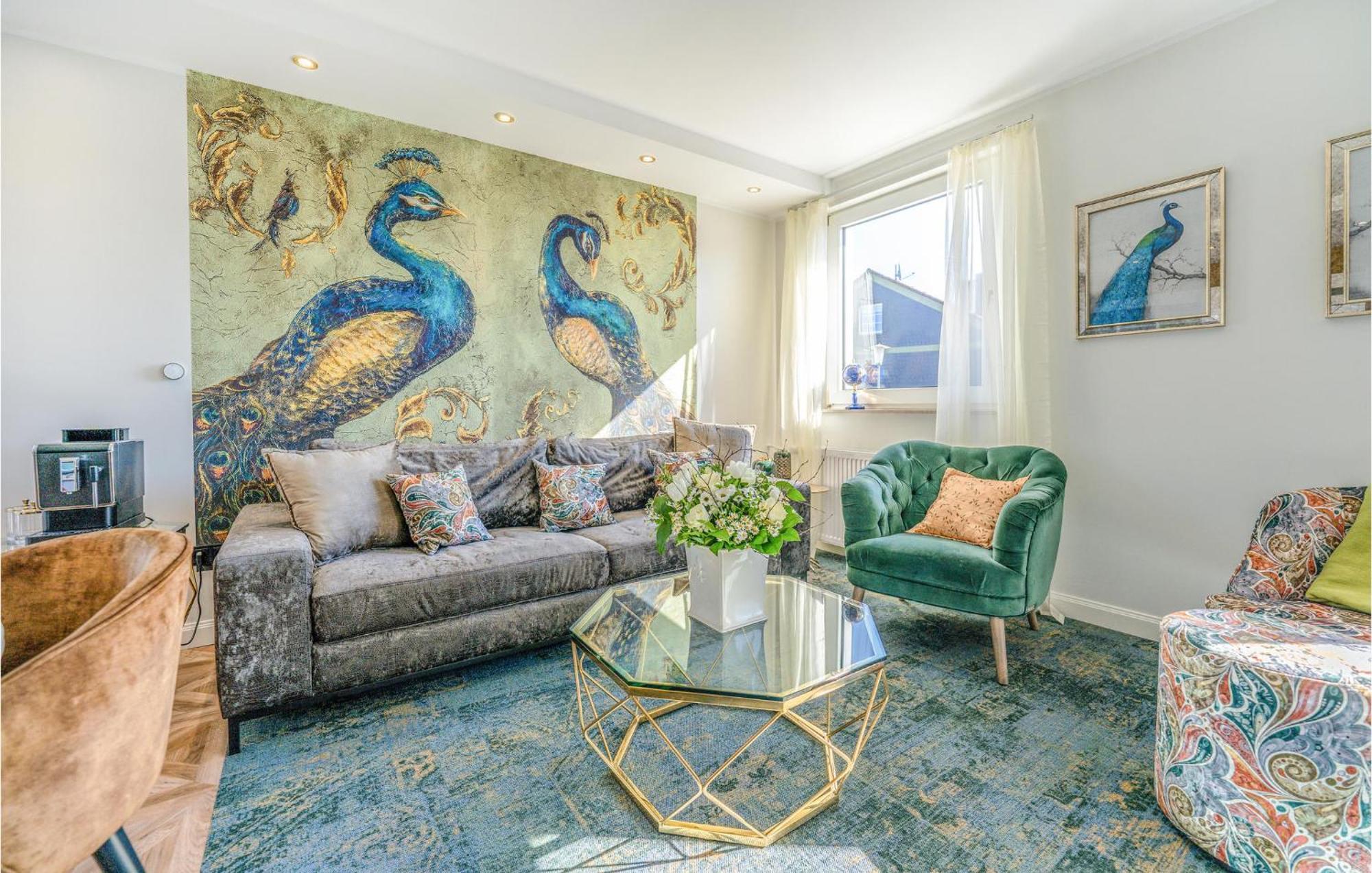 Stunning Apartment In Mettmann With Wifi Extérieur photo